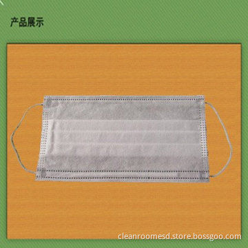 Blue 4 Ply Active Carbon Disposable Safety Spp 18 Active Carbon Dust Face Masks